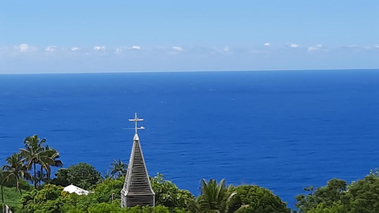 Chambre Vue Sur Mer Entre Grande Anse Et Manapany Петіт-Іль Екстер'єр фото