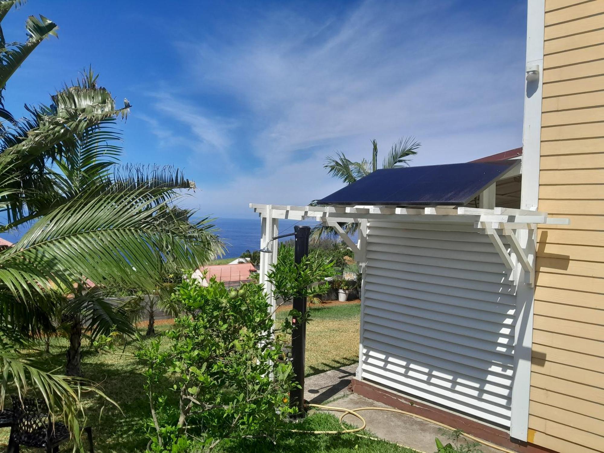 Chambre Vue Sur Mer Entre Grande Anse Et Manapany Петіт-Іль Екстер'єр фото